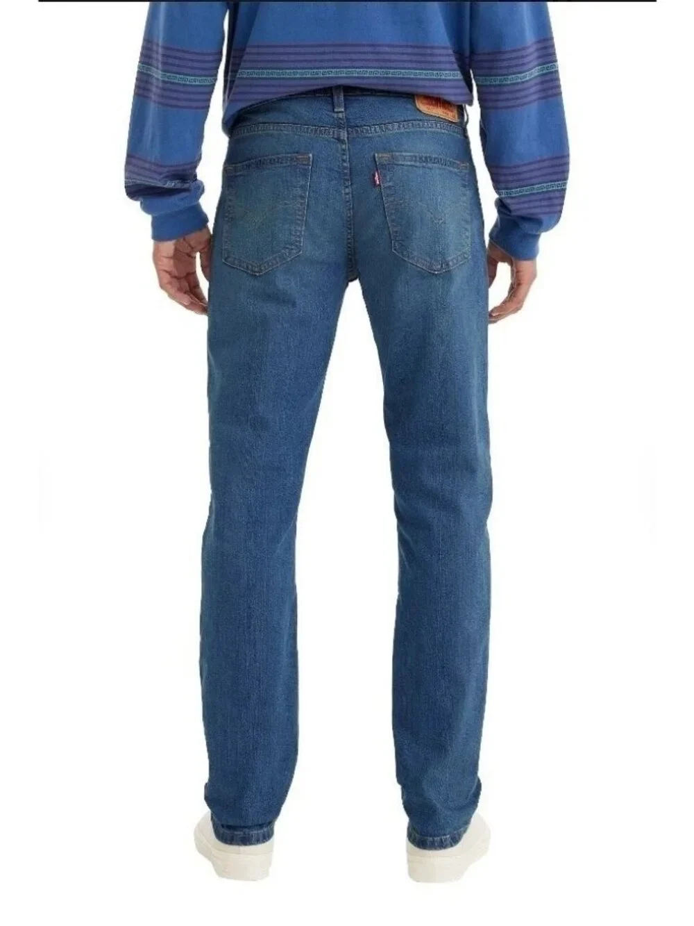 NWT Levi's 511 Slim Straight  Stretch Men's W30 L32 Blue Jeans Denim